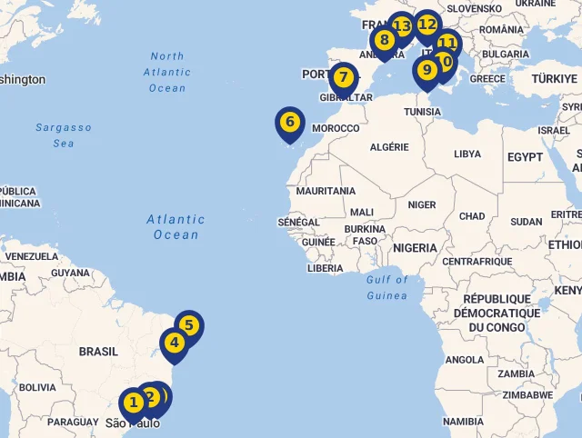 Mapa