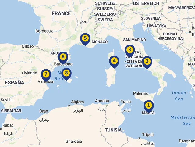 Mapa