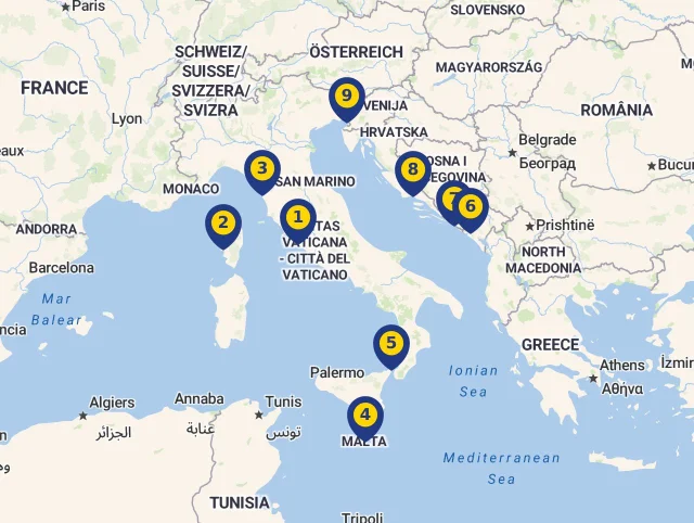 Mapa