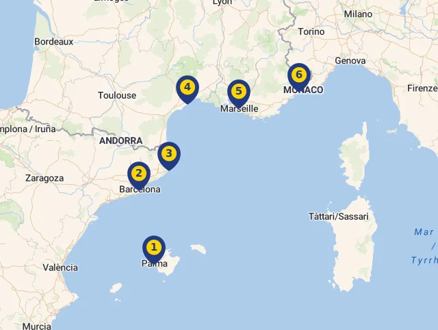 Mapa