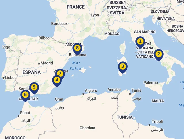 Mapa